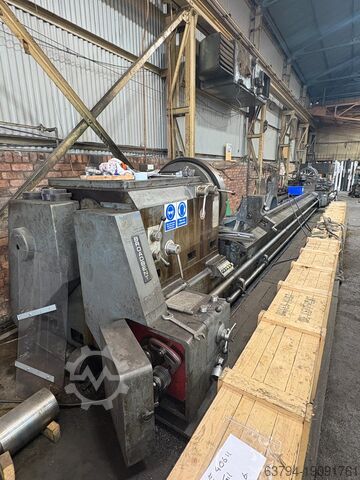 Centrale draaibank Broadbent Heavy Duty Lathe 1041mm x 10,000mm