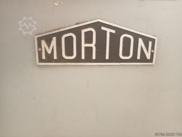 Morton 1000 liters båndblander Morton