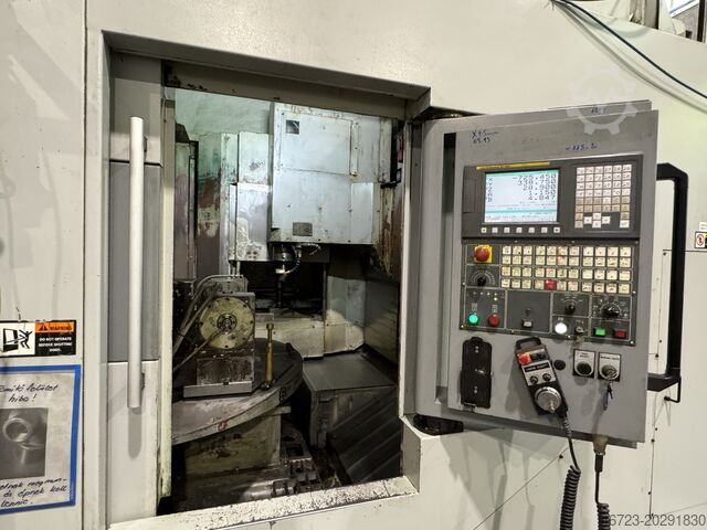 Verticaal bewerkingscentrum Leadwell LCV-760