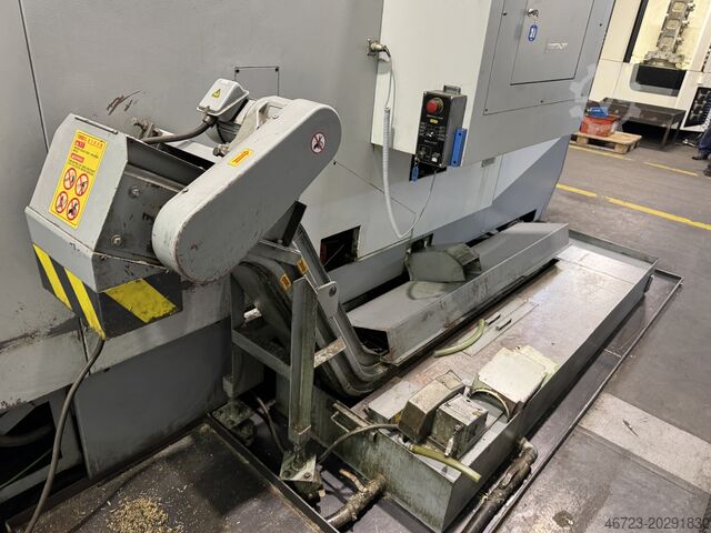 Verticaal bewerkingscentrum Leadwell LCV-760