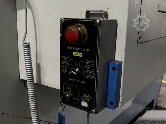 Verticaal bewerkingscentrum Leadwell LCV-760