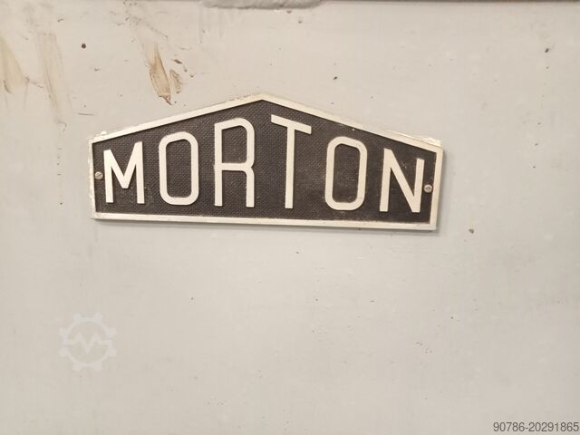 Mezcladora de cinta Morton de 500 litros Morton 
