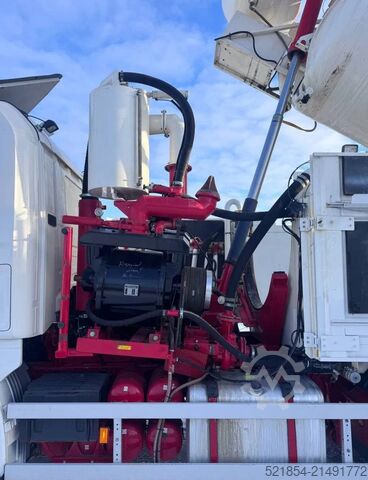 Scania G480 Euro 6, kanalový čistič, vakuový vůz a recyklátor, 2013 Scania G480 Euro 6, Sewer Jetter, Vacuum & Recycler, 2013