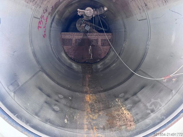 Scania G480 Euro 6, kanalový čistič, vakuový vůz a recyklátor, 2013 Scania G480 Euro 6, Sewer Jetter, Vacuum & Recycler, 2013