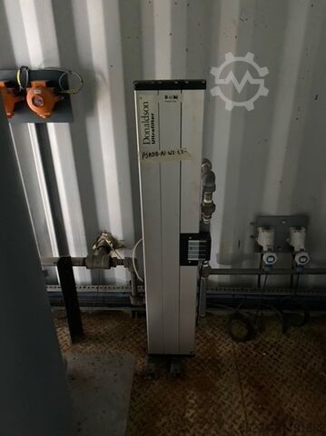 PSA-zuurstofgenerator vervaardigd door Oxymat in 2012 OXYMAT O500