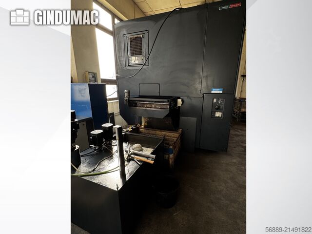 DMG MORI DMU 85 monoBLOCK DMG MORI DMU 85 monoBLOCK