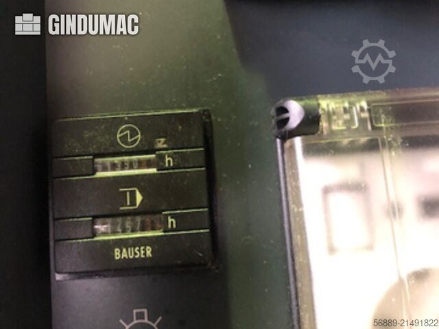 DMG MORI DMU 85 monoBLOCK DMG MORI DMU 85 monoBLOCK