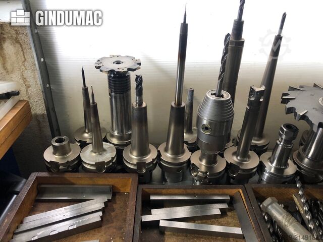 DMG MORI DMU 85 monoBLOCK DMG MORI DMU 85 monoBLOCK