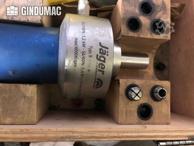 DMG MORI DMU 85 monoBLOCK DMG MORI DMU 85 monoBLOCK
