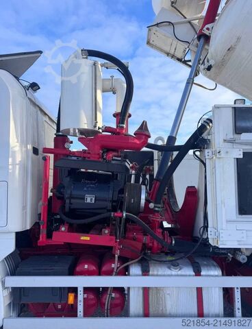 Veículo de aspiração Scania G480 Euro 6, Vacuum & Sewer Jetter & Recycler, ...