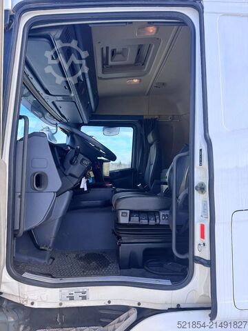 Veículo de aspiração Scania G480 Euro 6, Vacuum & Sewer Jetter & Recycler, ...