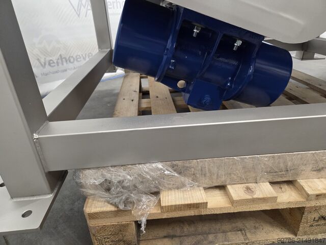 Peneira vibratória, máquina de peneiração vibratória, peneiradora Vibra 