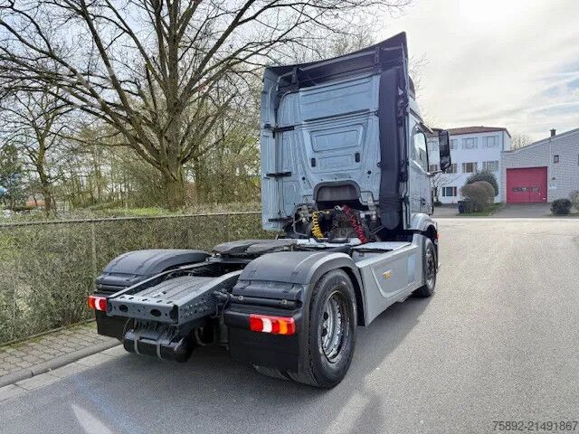 Padrão-SZM Mercedes-Benz Actros 1848 StreamSpace 2,30 / Retarder / Eu6