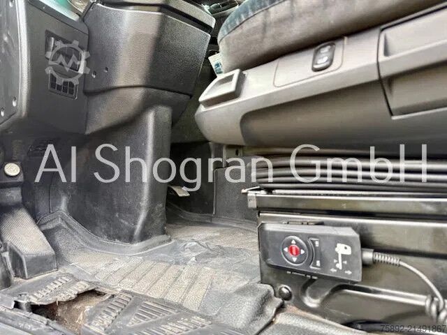 Padrão-SZM Mercedes-Benz Actros 1848 StreamSpace 2,30 / Retarder / Eu6