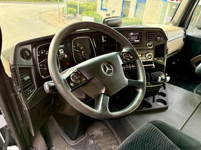 Padrão-SZM Mercedes-Benz Actros 1848 StreamSpace 2,30 / Retarder / Eu6