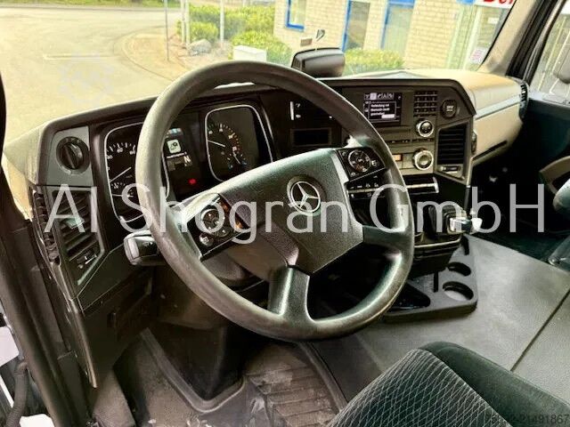 Padrão-SZM Mercedes-Benz Actros 1848 StreamSpace 2,30 / Retarder / Eu6