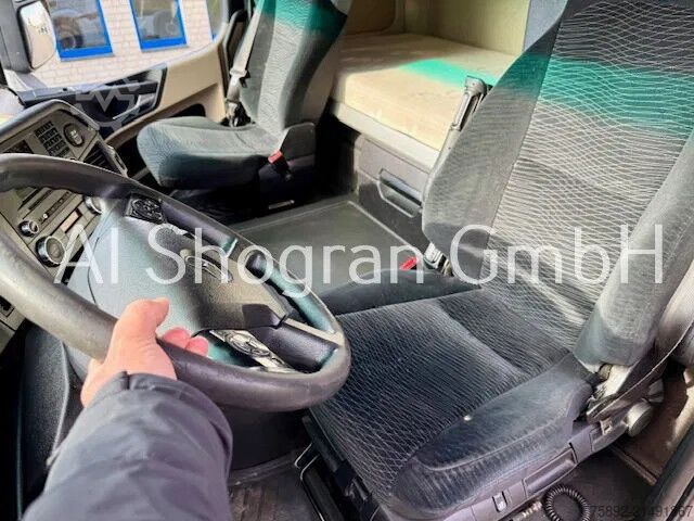 Padrão-SZM Mercedes-Benz Actros 1848 StreamSpace 2,30 / Retarder / Eu6