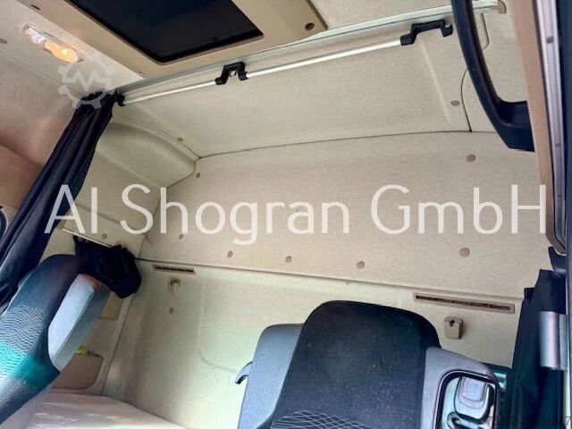 Padrão-SZM Mercedes-Benz Actros 1848 StreamSpace 2,30 / Retarder / Eu6