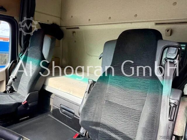 Padrão-SZM Mercedes-Benz Actros 1848 StreamSpace 2,30 / Retarder / Eu6