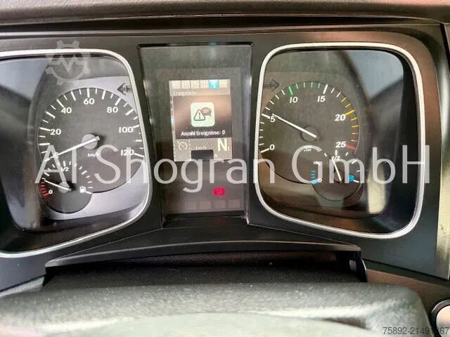 Padrão-SZM Mercedes-Benz Actros 1848 StreamSpace 2,30 / Retarder / Eu6