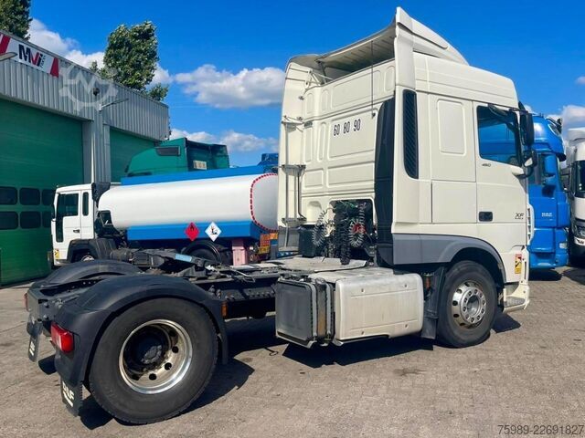 Standart-SZM DAF XF 460 Retarder. Good France used truck. No mis...
