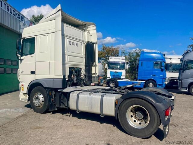 Standart-SZM DAF XF 460 Retarder. Good France used truck. No mis...