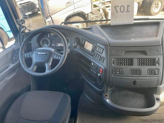 Standart-SZM DAF XF 460 Retarder. Good France used truck. No mis...