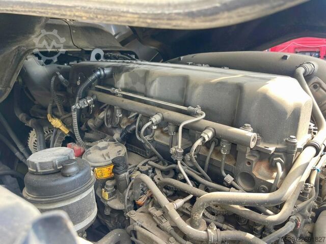 Standard-SZM DAF XF 460 Retarder.  Nice French truck