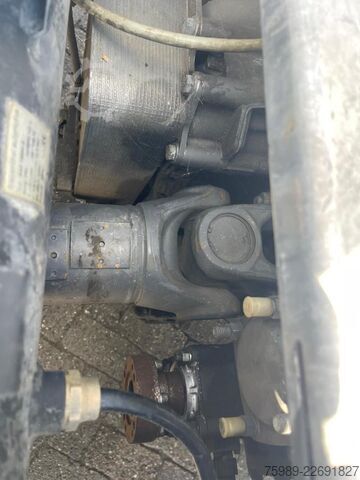 Standard-SZM DAF XF 460 Retarder.  Nice French truck
