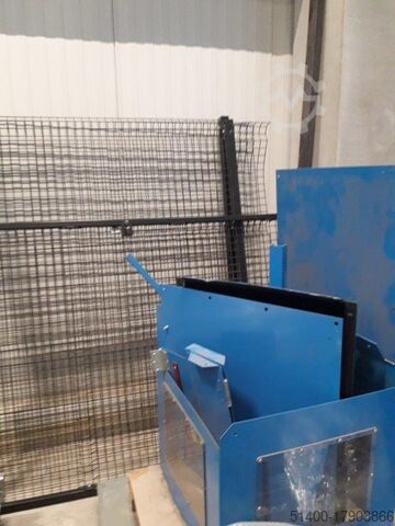 Lasersnijmachine Prima Power Schrottförderer ehem. an LaserNext 1530