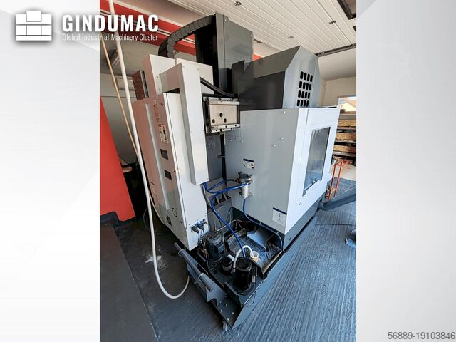 Centru de prelucrare verticală HAAS VF 2 SS YT