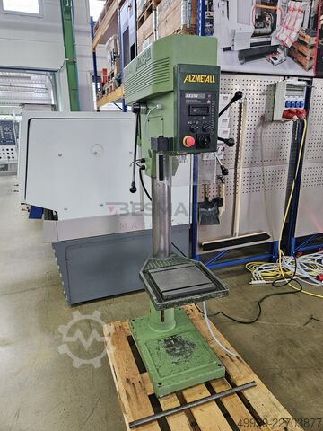 Alzmetall AX3SV kolomboormachine ALZMETALL AX3SV
