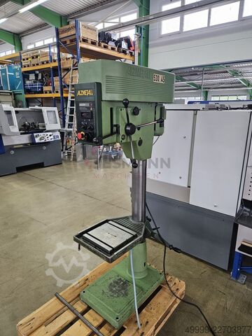 Alzmetall AX3SV pillar drilling machine ALZMETALL AX3SV