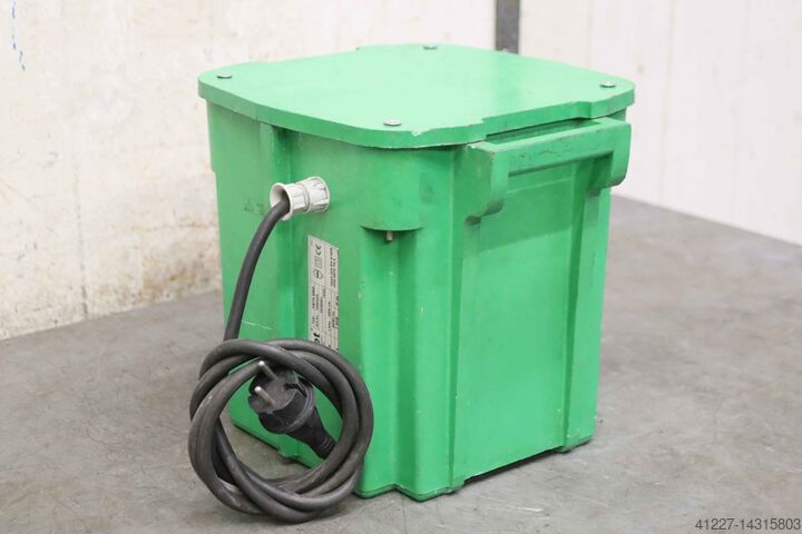 Trasformatore di isolamento monofase 230 V ismet KSTK 2500