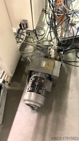 Vouwmachine Herzog + Heymann M7.40