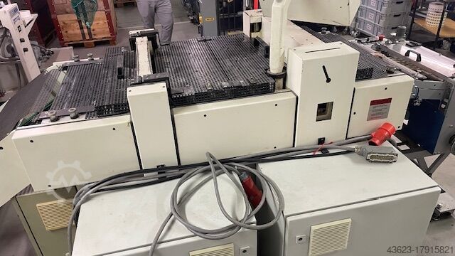 Vouwmachine Herzog + Heymann M7.40