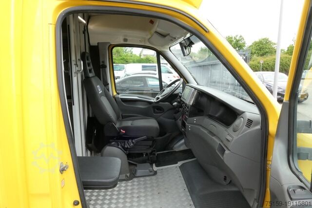 Furgon skrzyniowy iveco Daily 35 S11 C30C ELEKTRO COC Umbau Firma Orten Electric Trucks Umbau