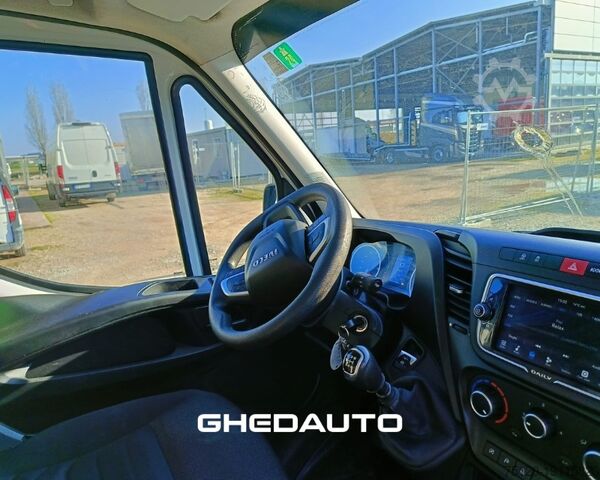 Minibus IVECO Daily V 35.14 2022 - Daily 35 S14 V H3 4100 LD