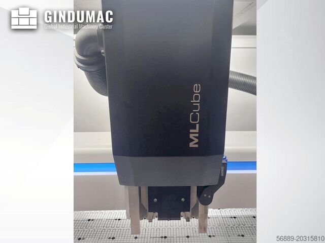 Κάθετο κέντρο κατεργασίας Datron MLCube LS