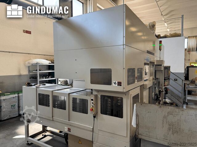 Multi-spindel draaimachine MURATA Model	MURATEC MD 120