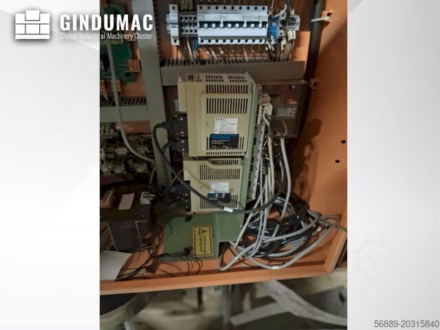 Vertikalna maљinske centar Hurco BMC 30HT/M