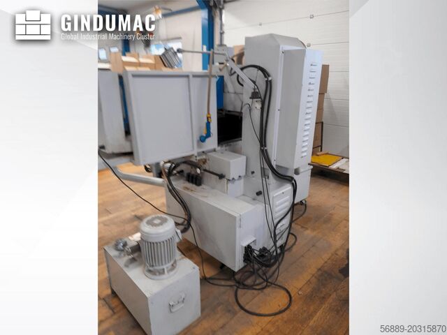 Rettificatrice per superfici Proth PSGS-3060AH