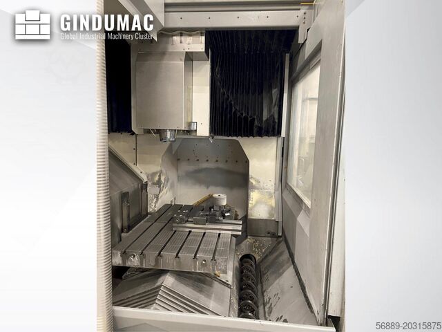 Centru de prelucrare verticală DECKEL MAHO DMC 75 V Linear