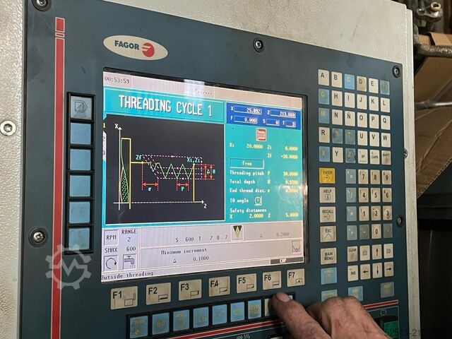 CNC LATHE MORI SEIKI TL-5