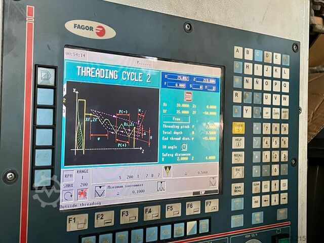 CNC LATHE MORI SEIKI TL-5