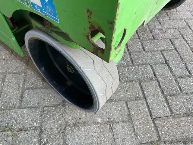 Schaarlift Airo X14EW Hoogwerker Schaarhoogwerker