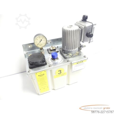 Componente Vogel MFE5-KW6-S24 Zentralschmierung / Schmierstoffsystem
