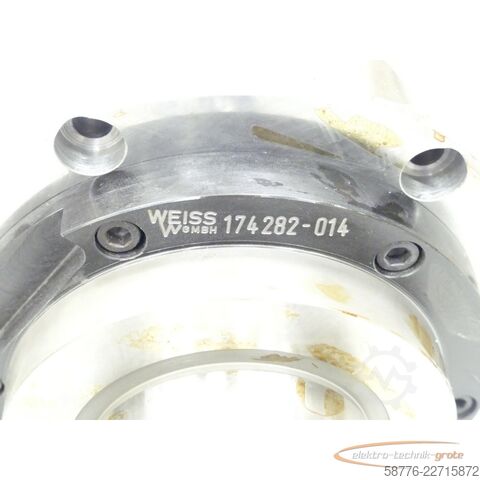Componente Weiss WEISS 174282-014 Spindel - ! -