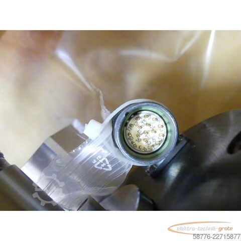 Componente Weiss 175342 Spindel Motor-Bez. mW13,5/15,5-4 DBL.311002 EN60034 -