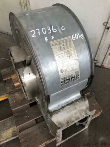 Afzuigventilator FISCHER CE 900/17-4